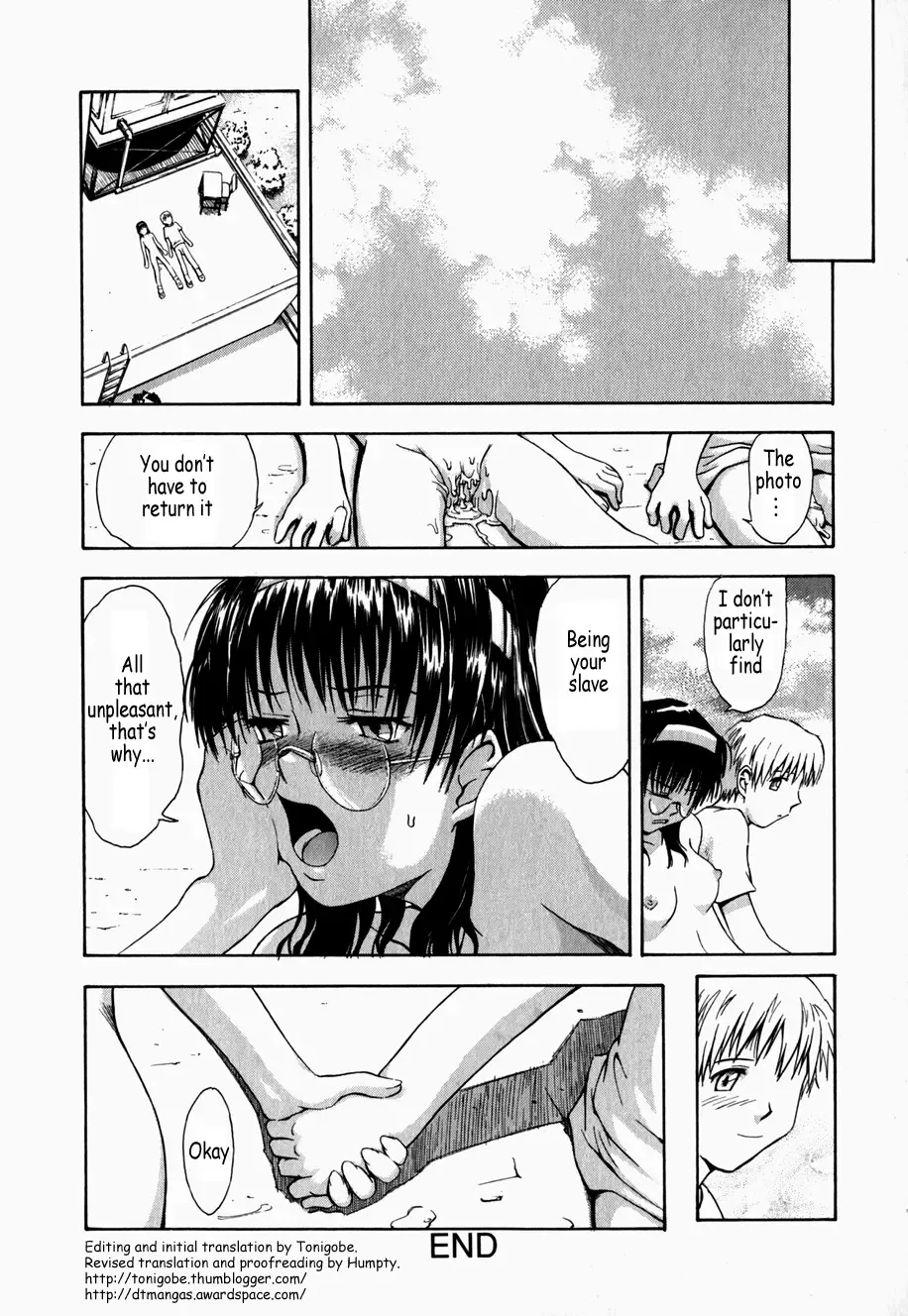 [Tsukino Jyogi] ♭37℃ Fhentai - Page 33