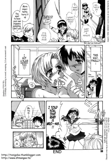 [Tsukino Jyogi] ♭37℃ Fhentai - Page 118