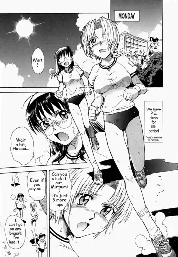 [Tsukino Jyogi] ♭37℃ Fhentai - Page 123