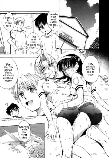 [Tsukino Jyogi] ♭37℃ Fhentai - Page 127