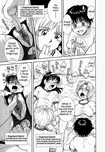 [Tsukino Jyogi] ♭37℃ Fhentai - Page 129