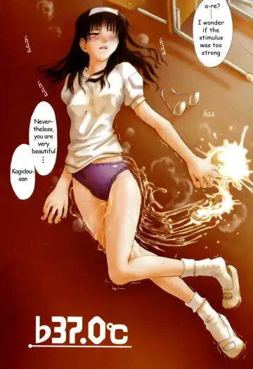 [Tsukino Jyogi] ♭37℃ Fhentai - Page 13