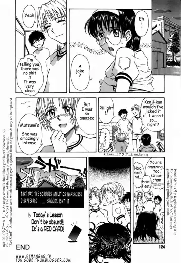 [Tsukino Jyogi] ♭37℃ Fhentai - Page 148