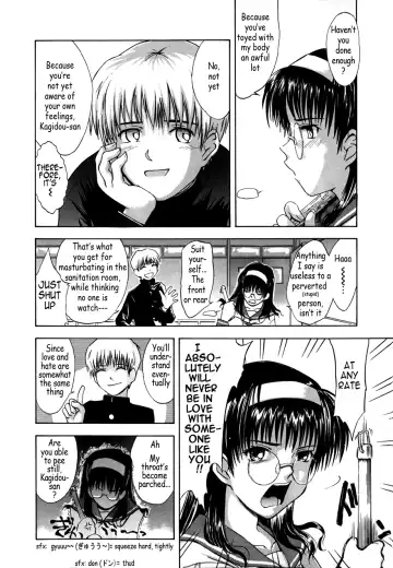 [Tsukino Jyogi] ♭37℃ Fhentai - Page 15