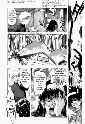 [Tsukino Jyogi] ♭37℃ Fhentai - Page 23