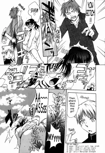 [Tsukino Jyogi] ♭37℃ Fhentai - Page 44