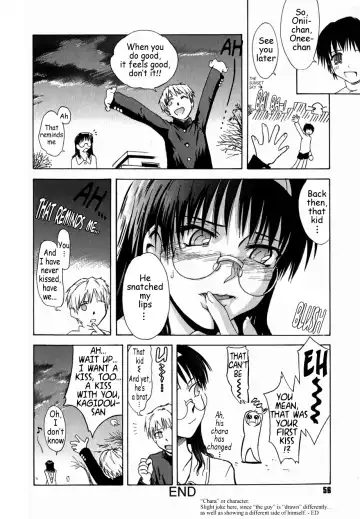 [Tsukino Jyogi] ♭37℃ Fhentai - Page 62