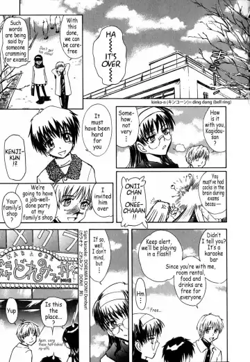 [Tsukino Jyogi] ♭37℃ Fhentai - Page 74