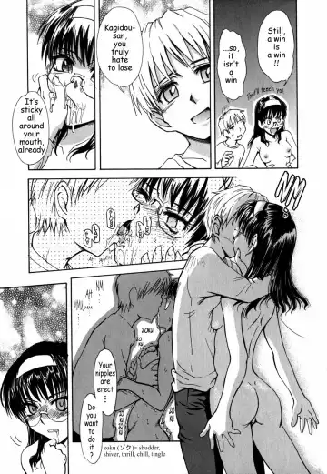 [Tsukino Jyogi] ♭37℃ Fhentai - Page 83