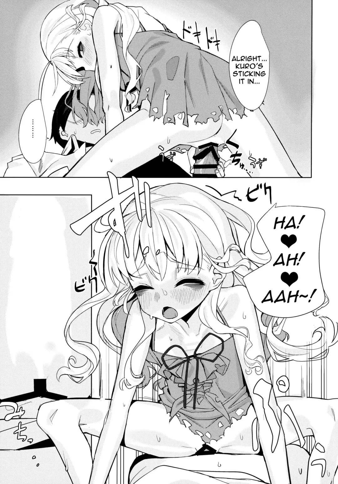 [Miyazen] Dame to Guzu to Arashi to | The Good-For-Nothing, The Idiot, And The Storm Fhentai - Page 18