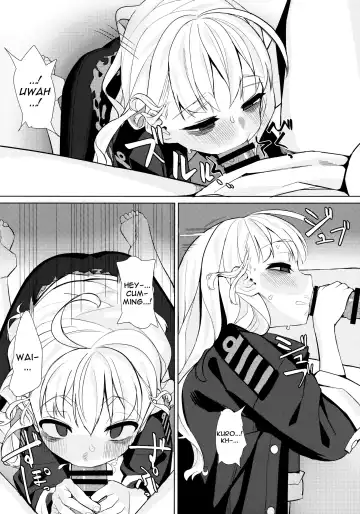 [Miyazen] Dame to Guzu to Arashi to | The Good-For-Nothing, The Idiot, And The Storm Fhentai - Page 13