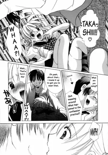 [Tanimura Marika] ] Kasou Kokuhaku | Disguised Confession Fhentai - Page 3