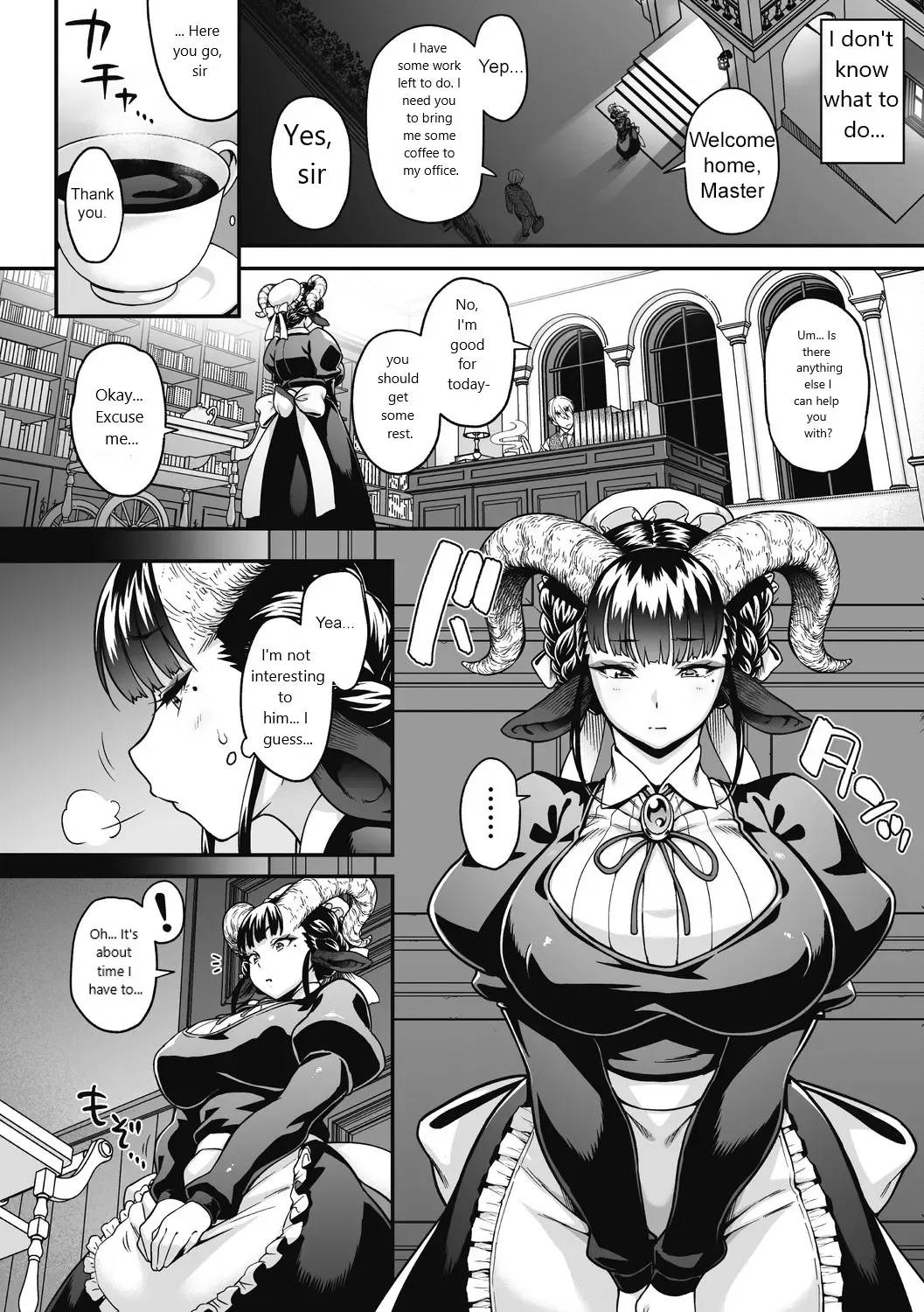 [Jun] Koisuru Kuroyagi | Love Shaving Black Goat Fhentai - Page 5