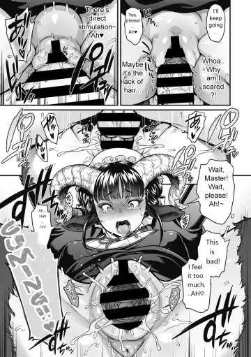 [Jun] Koisuru Kuroyagi | Love Shaving Black Goat Fhentai - Page 20