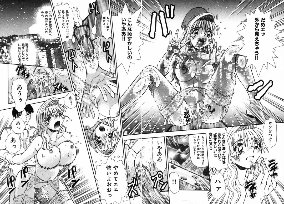 [Tomiaki Yuu] After 5 no Oshioki Fhentai - Page 17