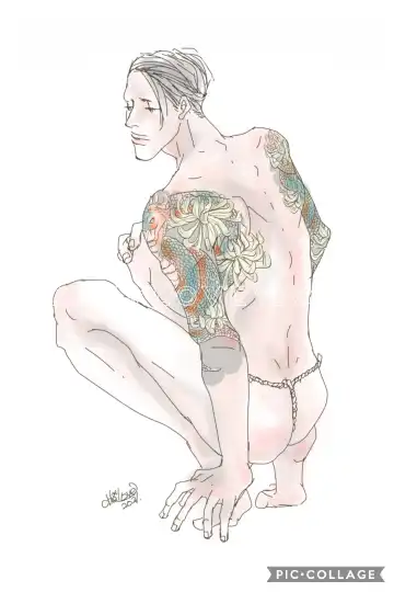 Read Hebi to Kiku #1 - Fhentai