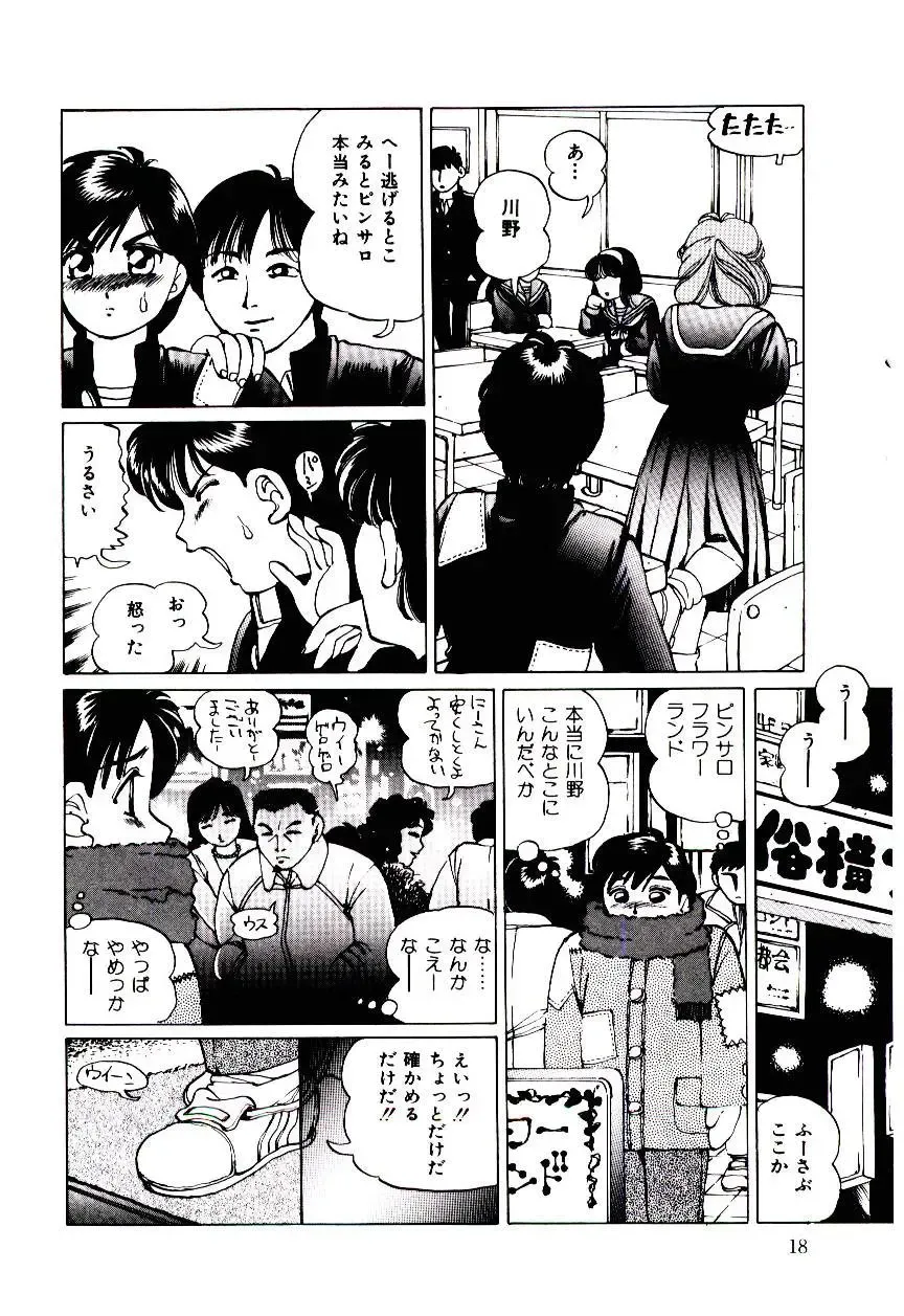 [Inono] Punipuni Alouette Fhentai - Page 19