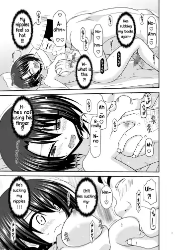 [Charu] Massage-ten de Seibetsu o Machigaerarete Mesu ni Sareta Vtuber Chuu Fhentai - Page 16