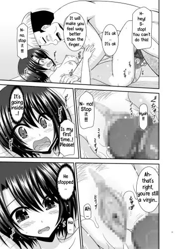 [Charu] Massage-ten de Seibetsu o Machigaerarete Mesu ni Sareta Vtuber Chuu Fhentai - Page 18