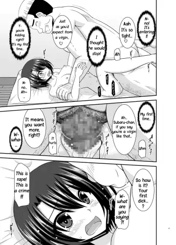 [Charu] Massage-ten de Seibetsu o Machigaerarete Mesu ni Sareta Vtuber Chuu Fhentai - Page 20