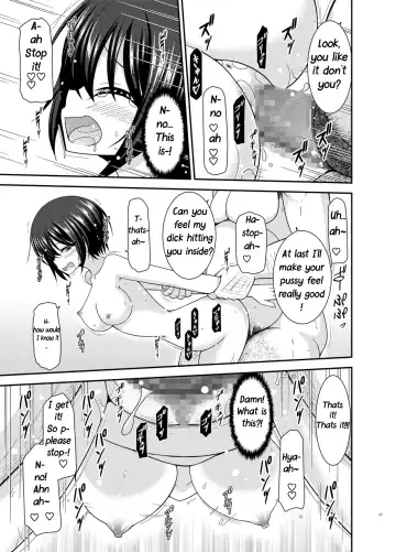 [Charu] Massage-ten de Seibetsu o Machigaerarete Mesu ni Sareta Vtuber Chuu Fhentai - Page 36