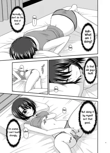 [Charu] Massage-ten de Seibetsu o Machigaerarete Mesu ni Sareta Vtuber Chuu Fhentai - Page 44