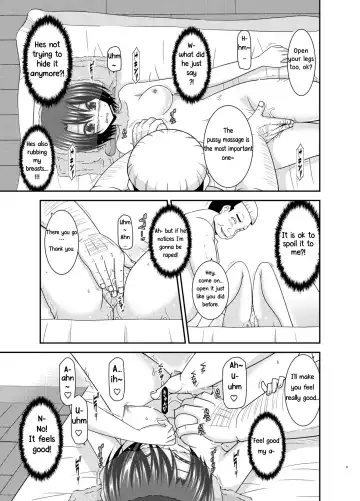 [Charu] Massage-ten de Seibetsu o Machigaerarete Mesu ni Sareta Vtuber Chuu Fhentai - Page 8