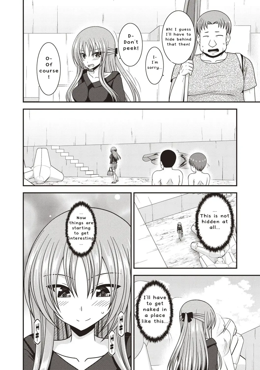 [Charu] Roshutsu Shoujo Yuugi Kan ~Akira Etsuraku Ochi Hen~ Fhentai - Page 127