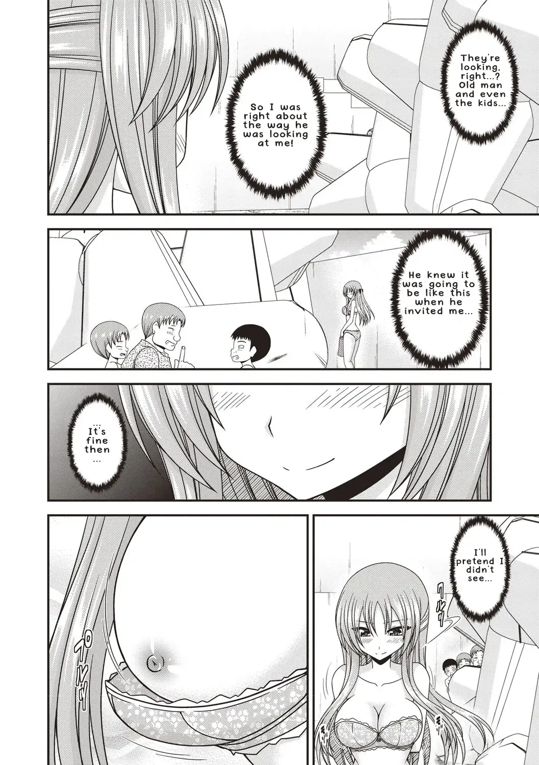 [Charu] Roshutsu Shoujo Yuugi Kan ~Akira Etsuraku Ochi Hen~ Fhentai - Page 129