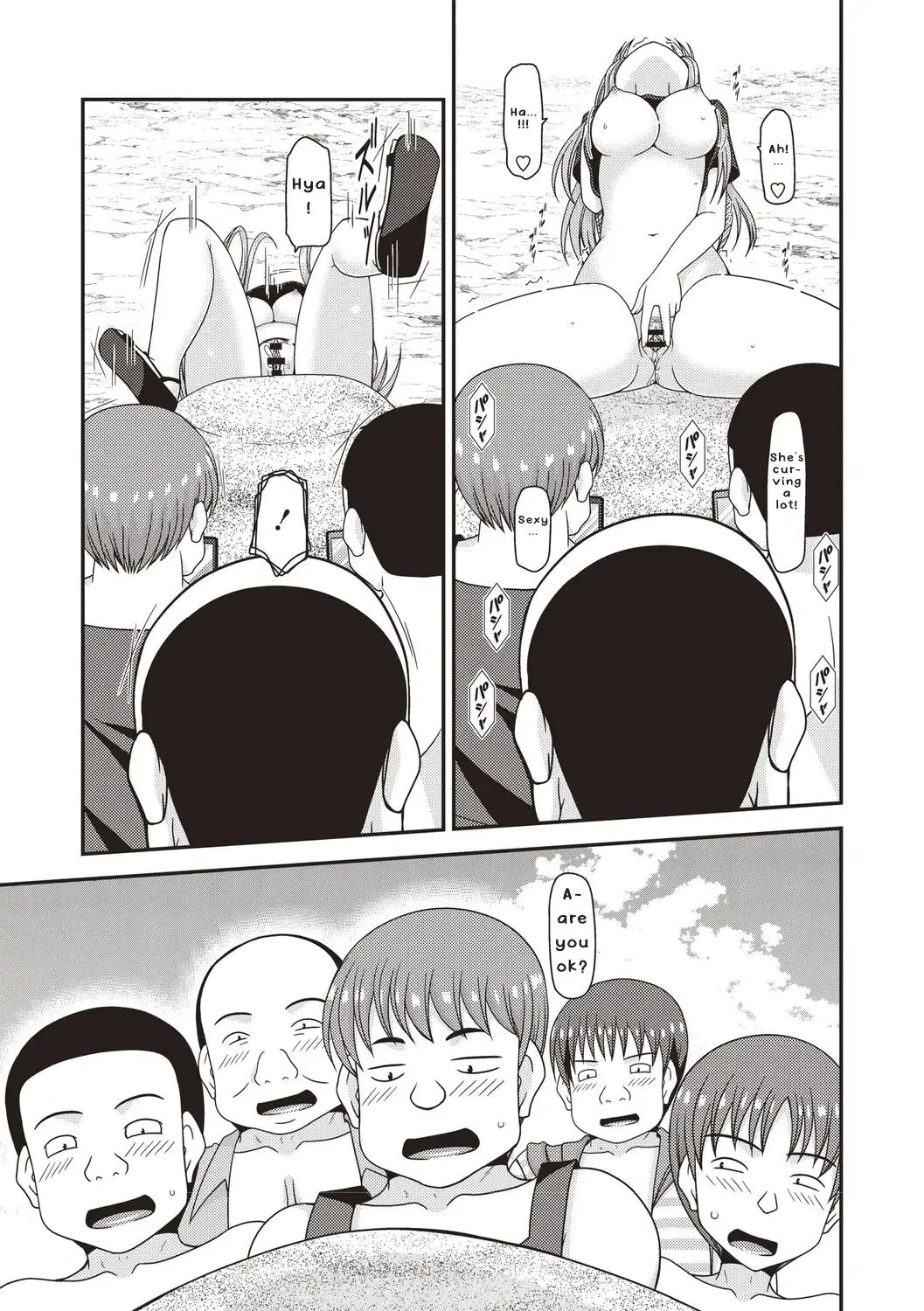 [Charu] Roshutsu Shoujo Yuugi Kan ~Akira Etsuraku Ochi Hen~ Fhentai - Page 176