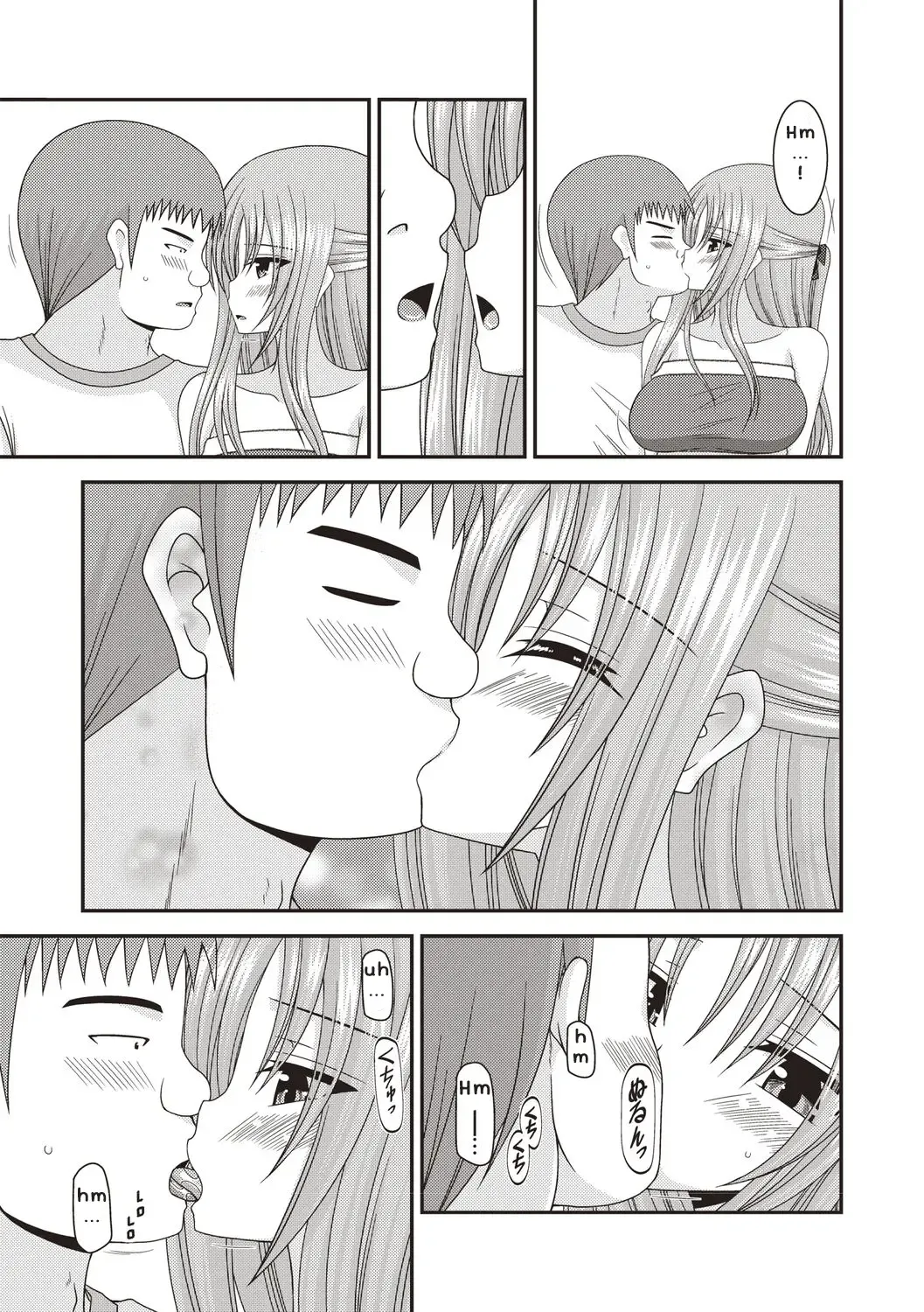 [Charu] Roshutsu Shoujo Yuugi Kan ~Akira Etsuraku Ochi Hen~ Fhentai - Page 8