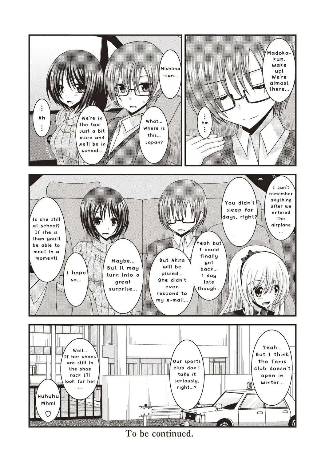 [Charu] Roshutsu Shoujo Yuugi Kan ~Akira Etsuraku Ochi Hen~ Fhentai - Page 91