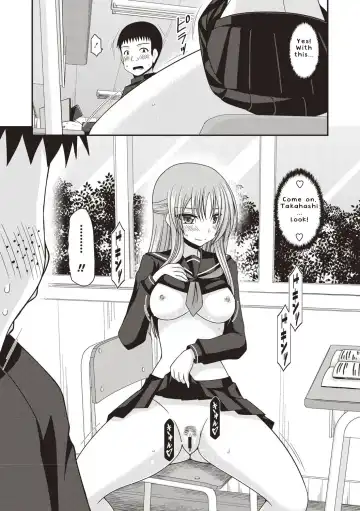 [Charu] Roshutsu Shoujo Yuugi Kan ~Akira Etsuraku Ochi Hen~ Fhentai - Page 111