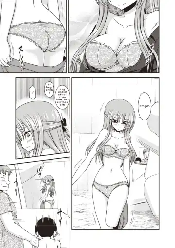 [Charu] Roshutsu Shoujo Yuugi Kan ~Akira Etsuraku Ochi Hen~ Fhentai - Page 128