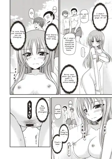 [Charu] Roshutsu Shoujo Yuugi Kan ~Akira Etsuraku Ochi Hen~ Fhentai - Page 135