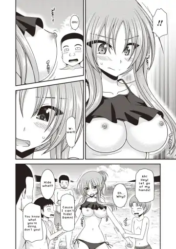 [Charu] Roshutsu Shoujo Yuugi Kan ~Akira Etsuraku Ochi Hen~ Fhentai - Page 141