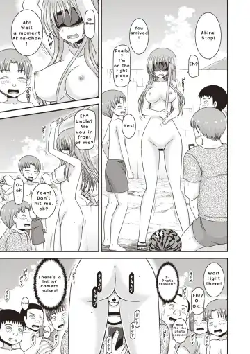 [Charu] Roshutsu Shoujo Yuugi Kan ~Akira Etsuraku Ochi Hen~ Fhentai - Page 152