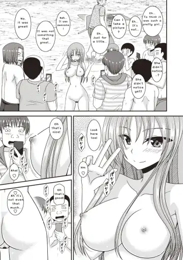 [Charu] Roshutsu Shoujo Yuugi Kan ~Akira Etsuraku Ochi Hen~ Fhentai - Page 156
