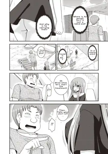 [Charu] Roshutsu Shoujo Yuugi Kan ~Akira Etsuraku Ochi Hen~ Fhentai - Page 181