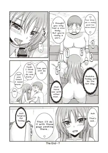 [Charu] Roshutsu Shoujo Yuugi Kan ~Akira Etsuraku Ochi Hen~ Fhentai - Page 201