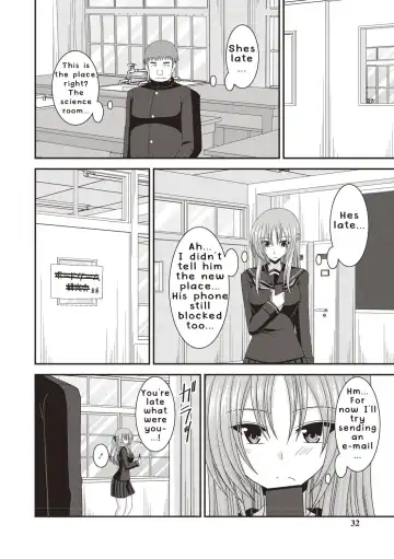 [Charu] Roshutsu Shoujo Yuugi Kan ~Akira Etsuraku Ochi Hen~ Fhentai - Page 29