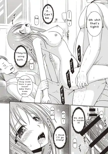 [Charu] Roshutsu Shoujo Yuugi Kan ~Akira Etsuraku Ochi Hen~ Fhentai - Page 75