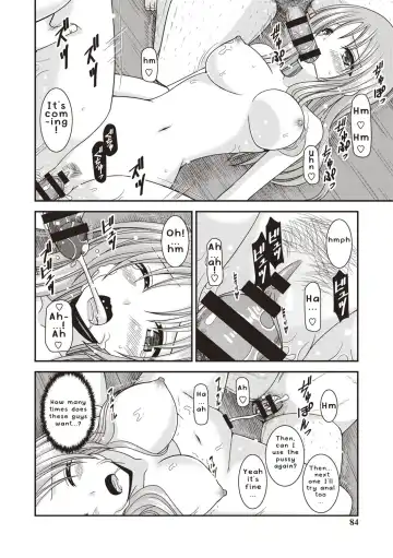 [Charu] Roshutsu Shoujo Yuugi Kan ~Akira Etsuraku Ochi Hen~ Fhentai - Page 81