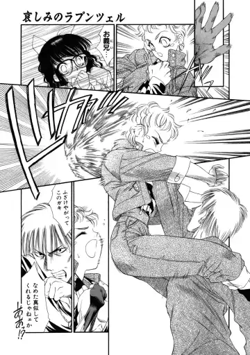 [Tajima Yasue] Rapunzel Fhentai - Page 26