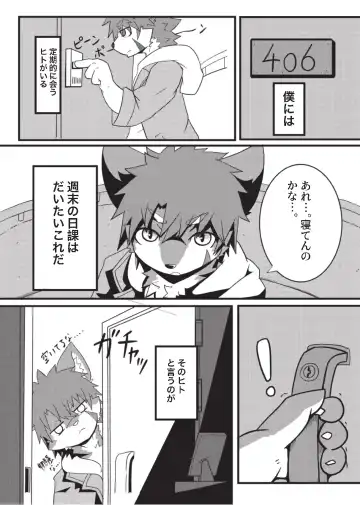 [Enrike] Kyoudai Gokko Fhentai - Page 3