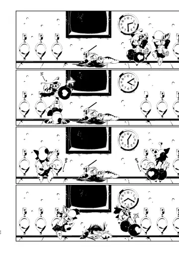 [Macop] オラオラ総受け巨根淫魔くん Fhentai - Page 22