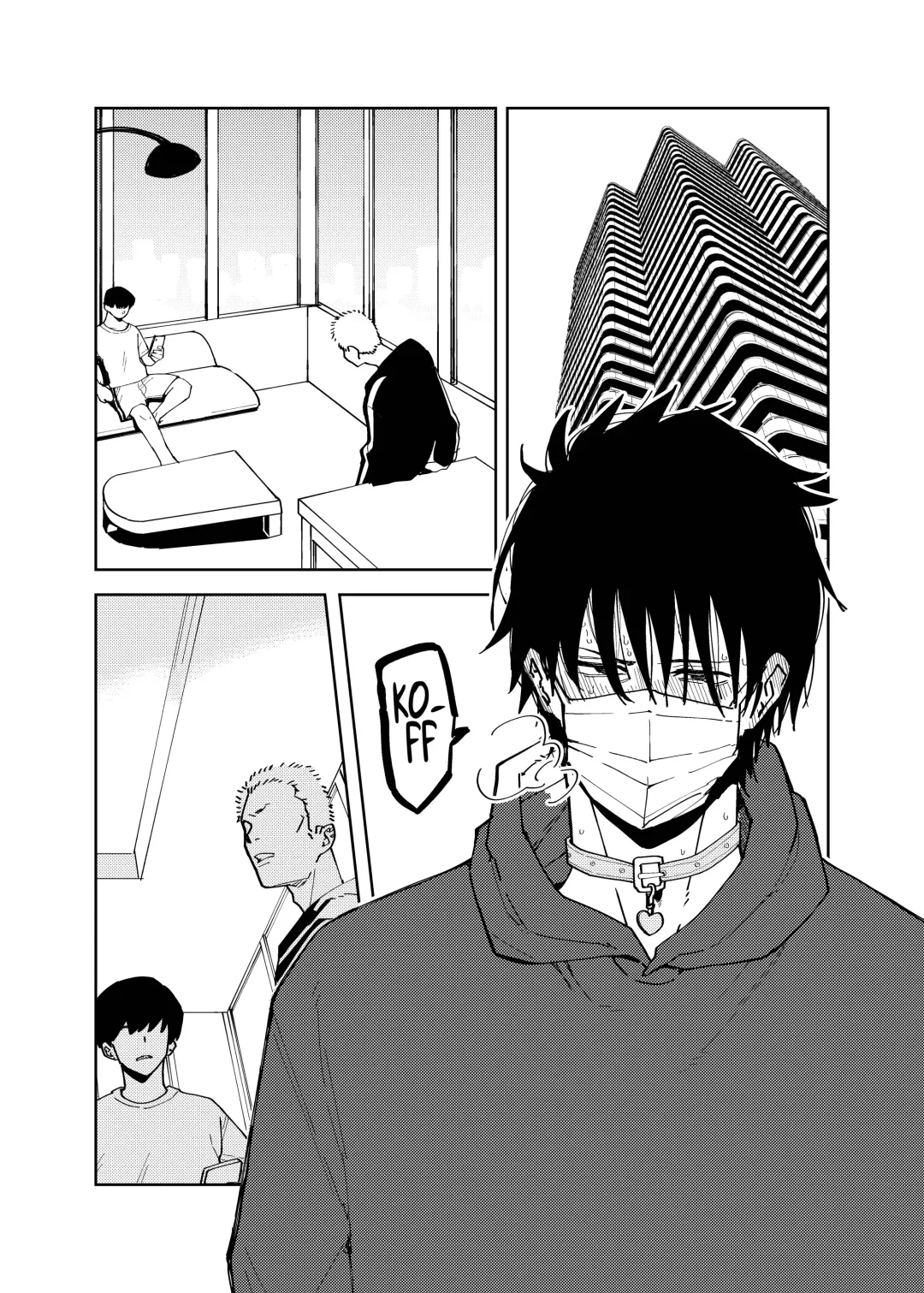 [Gennchari] Seidorei Yankee-kun ga Mafuyu no Koushuu Benjo de!? | Sex Slave Delinquent Turned Public Toilet in the Dead of Winter!? Fhentai - Page 30