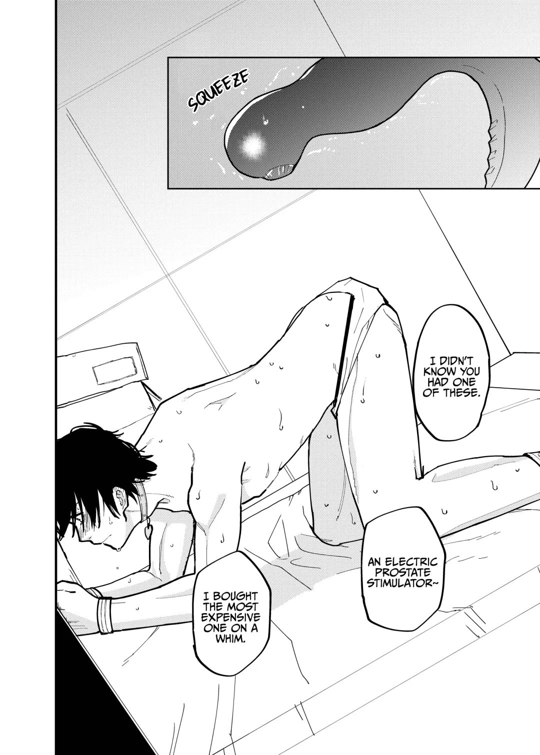 [Gennchari] Seidorei Yankee-kun ga Mafuyu no Koushuu Benjo de!? | Sex Slave Delinquent Turned Public Toilet in the Dead of Winter!? Fhentai - Page 32