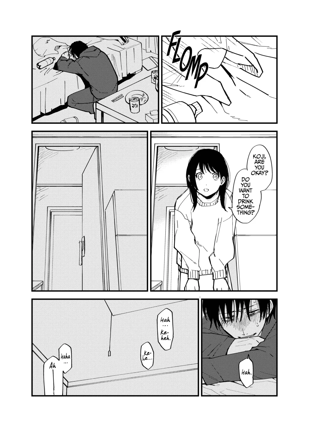 [Gennchari] Seidorei Yankee-kun ga Mafuyu no Koushuu Benjo de!? | Sex Slave Delinquent Turned Public Toilet in the Dead of Winter!? Fhentai - Page 40