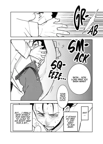 [Gennchari] Seidorei Yankee-kun ga Mafuyu no Koushuu Benjo de!? | Sex Slave Delinquent Turned Public Toilet in the Dead of Winter!? Fhentai - Page 12